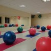 PILATES GYM BALL